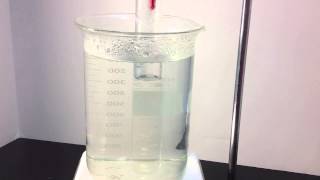 Supersaturated Solution