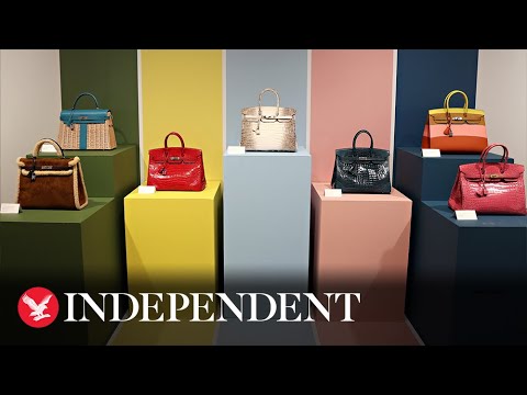 The most iconic Hermès Birkin bags inspired by Jane Birkin 