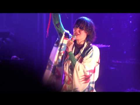 HD Yeah Yeah Yeahs - Maps live at Sheffield Academy