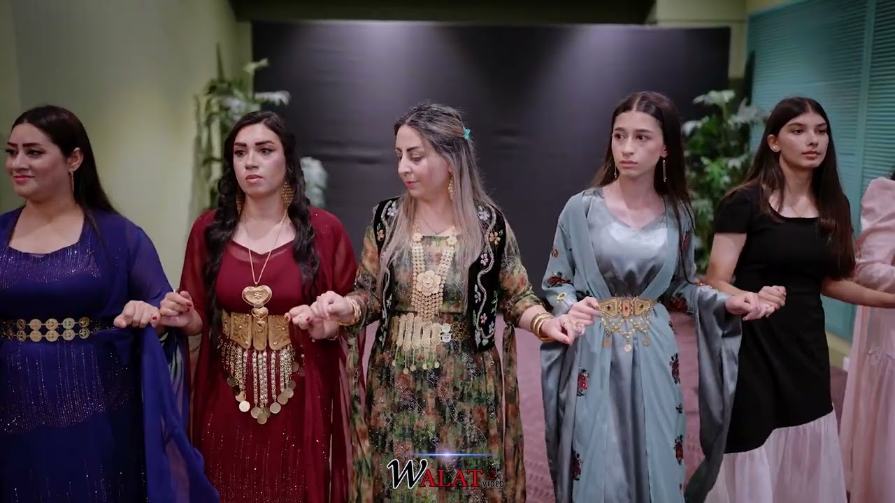 Part 1 حفلة بمناسبة عيد صيام الايزيديين في مدينة كوفس هاربور الفنان قوال شاقولي 