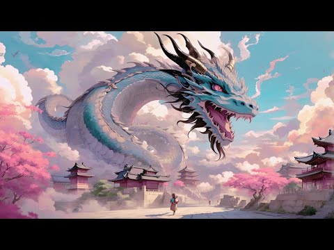 Japanese Lofi Hiphop&trap mix 🐉inspire to study & work - Chill beats ~ study / stress relief