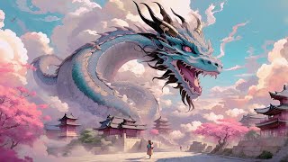 Japanese Lofi Hiphop & trap mix 🐉inspire to study & work - Chill beats ~ study / stress relief