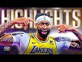 Anthony davis could be the best player in the world  2324 highlights