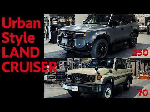 LAND CRUISER CHANNEL【Official】 - YouTube