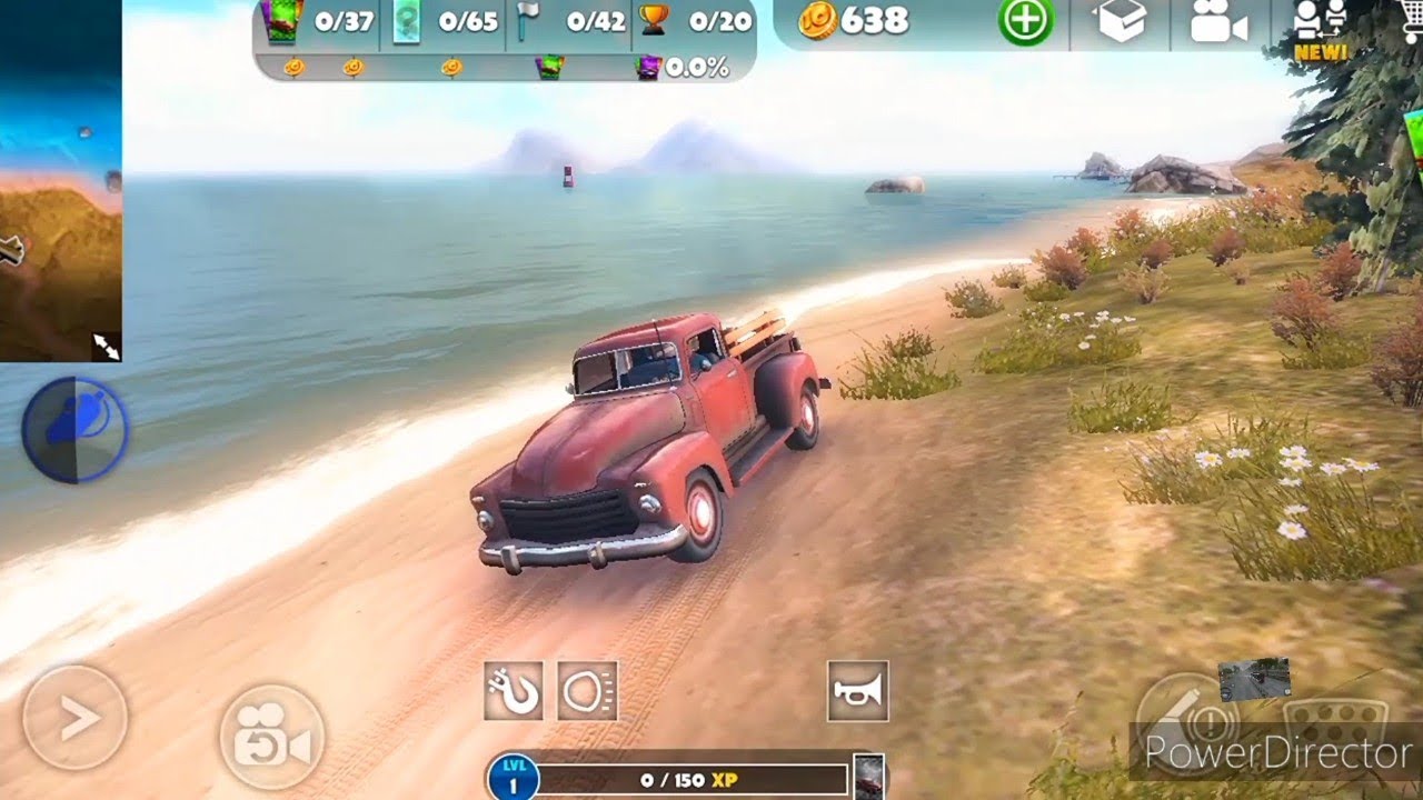 New Off The Road Gameplay | VIP Off The Road OTR Open World Driving ...
