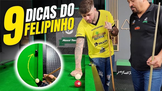 Como Jogar Sinuca Par ou Ímpar (Regra Limpa) Review 