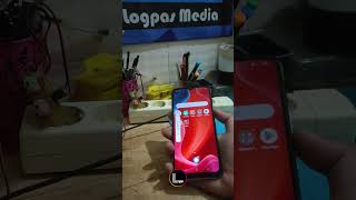 Test tombol Realme C21 [LOGPAS] #realme