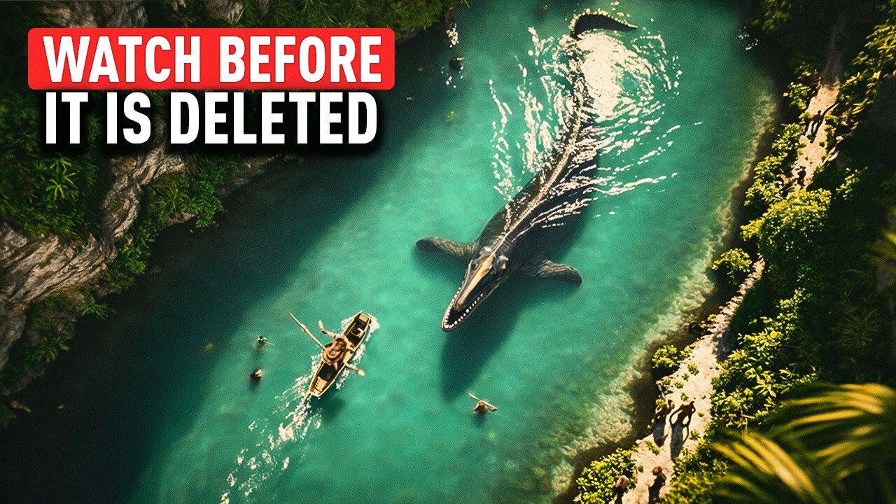 10 New Amazon Creatures You Were NEVER Meant to See — Discovery Sparks ...