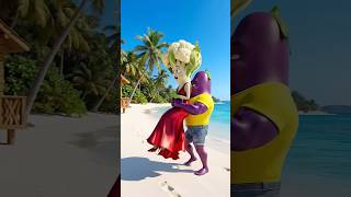 Sabziyon ki Filmi Love Story! 🎬#shorts