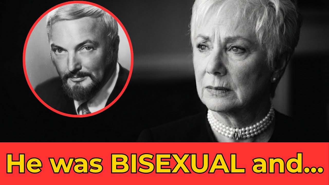 At 91, Shirley Jones CONFESSED The Shocking Truth About Jack Cassidy