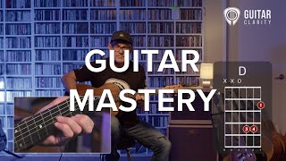 Introducing Guitar Clarity – Your Path to Guitar Mastery Starts Here!