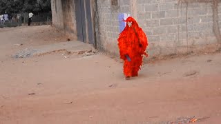 Danse kankourangs Dimbatouloung Casamance 