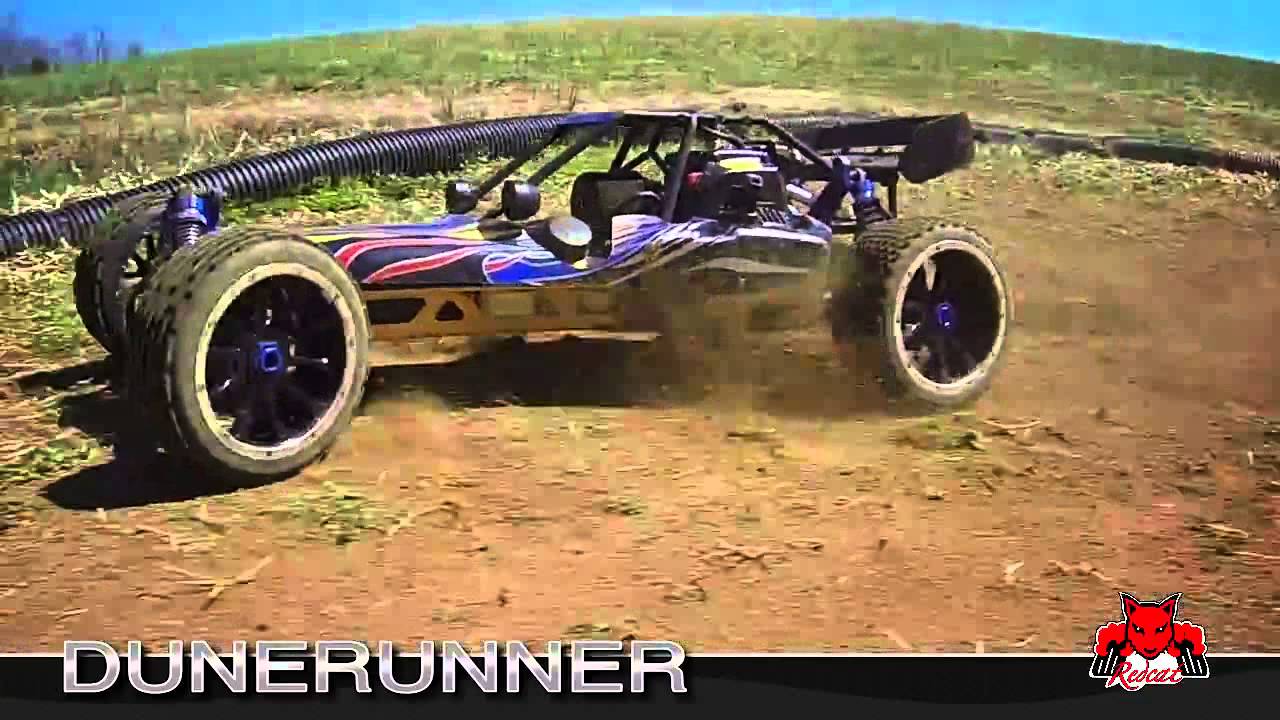 Dunerunner 4x4 by Redcat Racing - YouTube nitro2fastrc