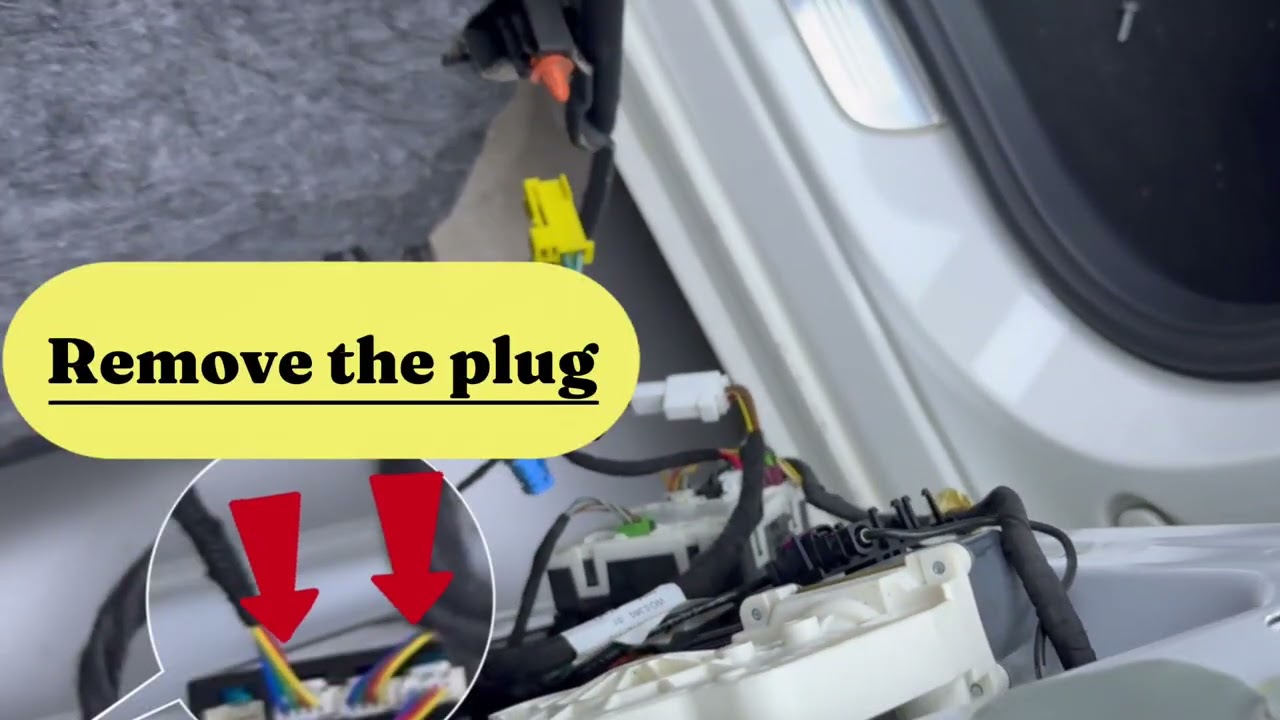 How to Install 4D tweeter in Mercedes Coupe C/E | Tutorial Video