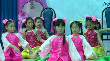 Đờn ca tài tử - Trường Tiểu học Giồng Ông Tố, Quận 2