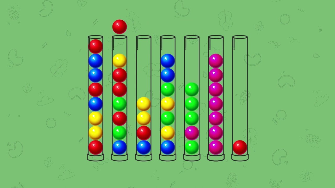 Ball Sort Game Color Ball Match Light L_230414_29s