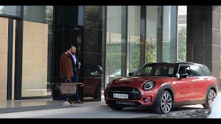 The New MINI Clubman India Summer Red Edition