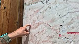 Información Running Mt Elbert (14,441 feet up there) Actualización