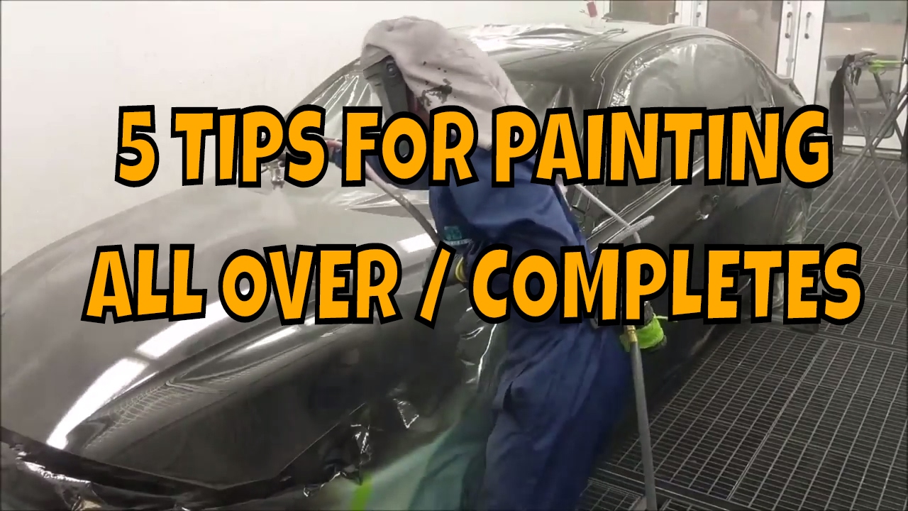 PPG Paint 5 AMAZING TIPS ON PAINTING A COMPLETE YouTube PPG Paint 5 AMAZING TIPS ON PAINTING A COMPLETE YouTube
