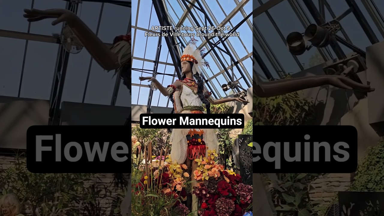 Fleurs de Ville finally comes to Edmonton!