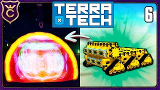 ТОПОВЫЙ КУБ ЗА 5 СЕКУНД! TerraTech 1.6