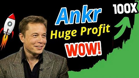 Ankr Huge Profit 100X || Ankr Price Prediction || Crypto News Today