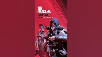 It’s GAME TIME! This is THE FINALS SEASON 8 🏆| THE FINALS