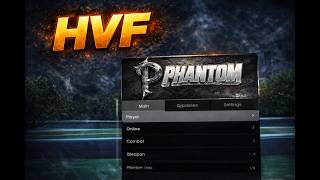 Phantom Showcase