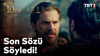 Diriliş Ertuğrul 51. Bölüm - ''Hakikat ortaya çıkana kadar  ''