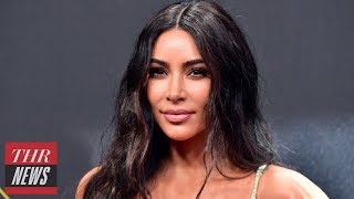 Kim Kardashian Files Lawsuit Over Vampire Facial Marketing Advertisement | THR News