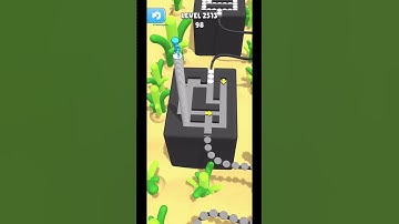 Gameplay top mobile games Relaxing n satisfying game iOS/ANDROID Stacky Dash  #shorts Level 2513