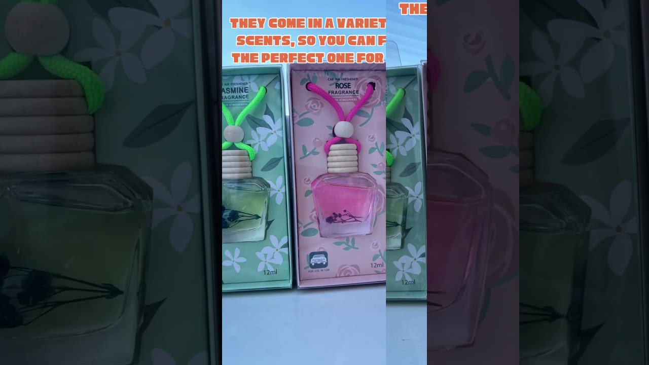 Car Perfumes