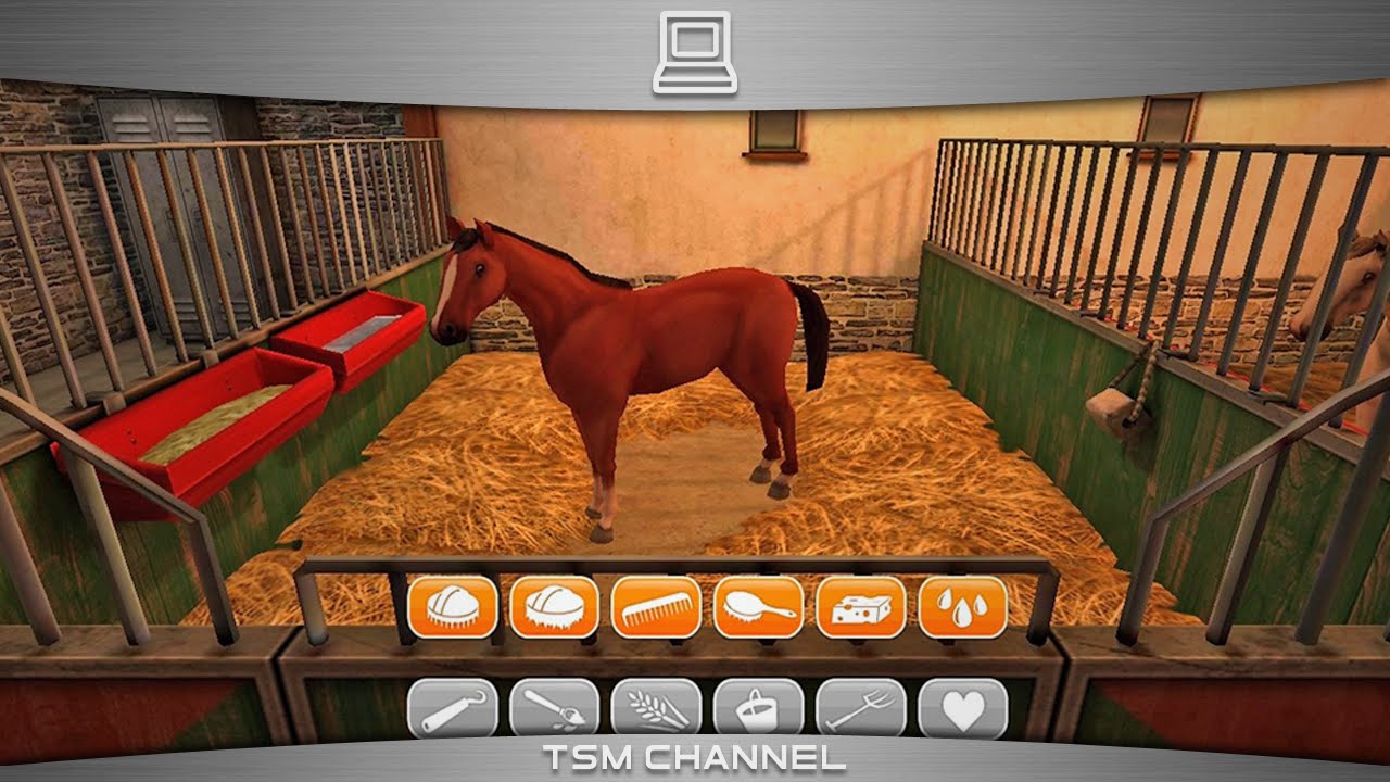 Horse World 3D : My Riding Horse (part 5) (Horse Game) - YouTube