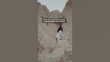 How to turn your impressions into clicks on #fiverr #shorts