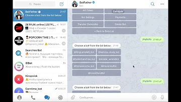 Как сделать так чтобы бот в ТГ отвечал на сообщения
