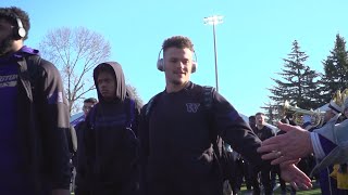 FB: Thank You Husky Nation