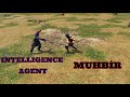 Age of Empires III  Definitive Edition Intelligence agent vs Muhbir