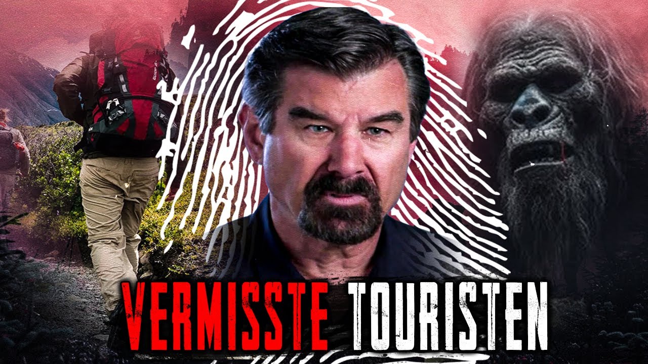 MISSING 411: Seltsame und Unerklärliche Vermisstenfälle in Nationalparks