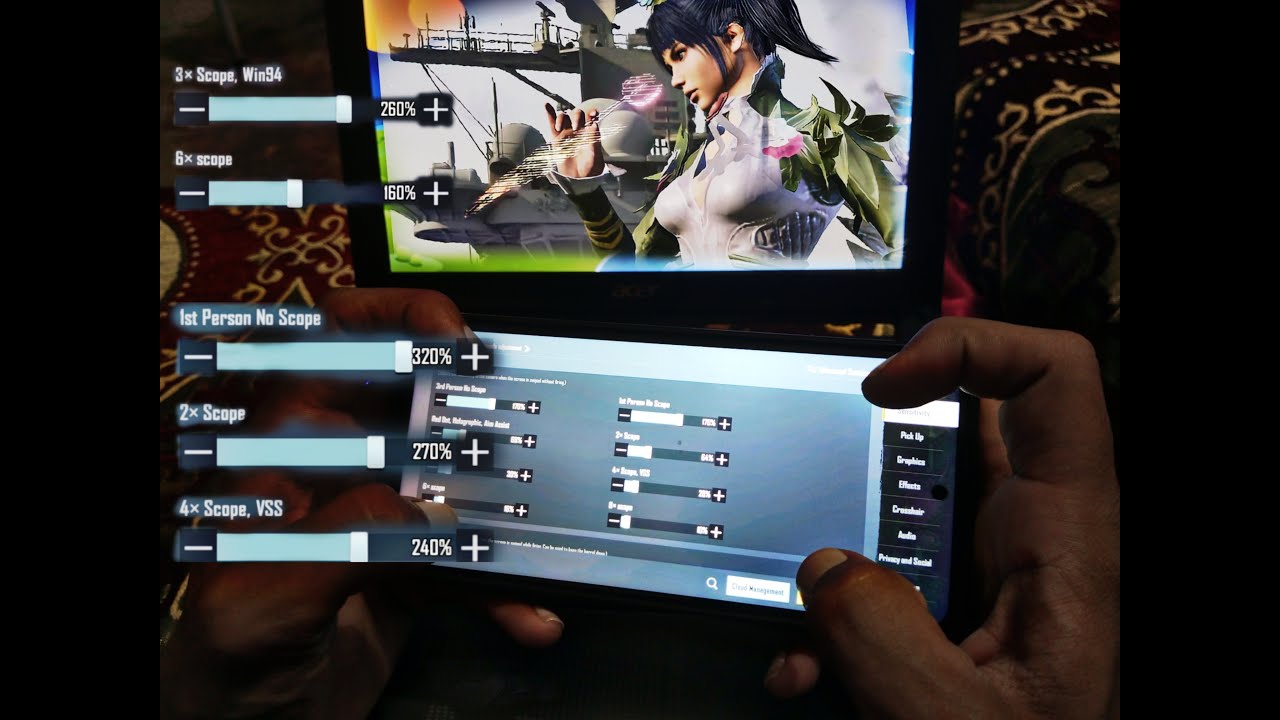 POCO X3 PRO 📲 100%,ZERO RECOIL Best sensitivity to control recoil (BGMI/PUBG MOBILE)