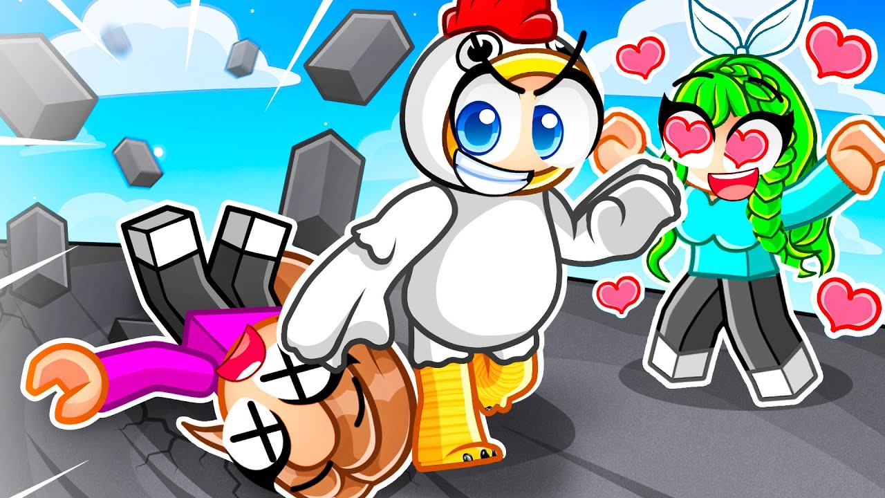 Ma Copine m'a TROMPÉ donc j'ai trouvé une Nouvelle COPINE...