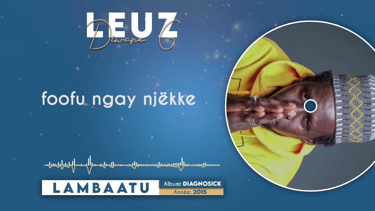 Watch Leuz Diwane G Lambaatu Vidéo Lyrics 2015 on YouTube Watch Leuz Diwane G Lambaatu Vidéo Lyrics 2015 on YouTube