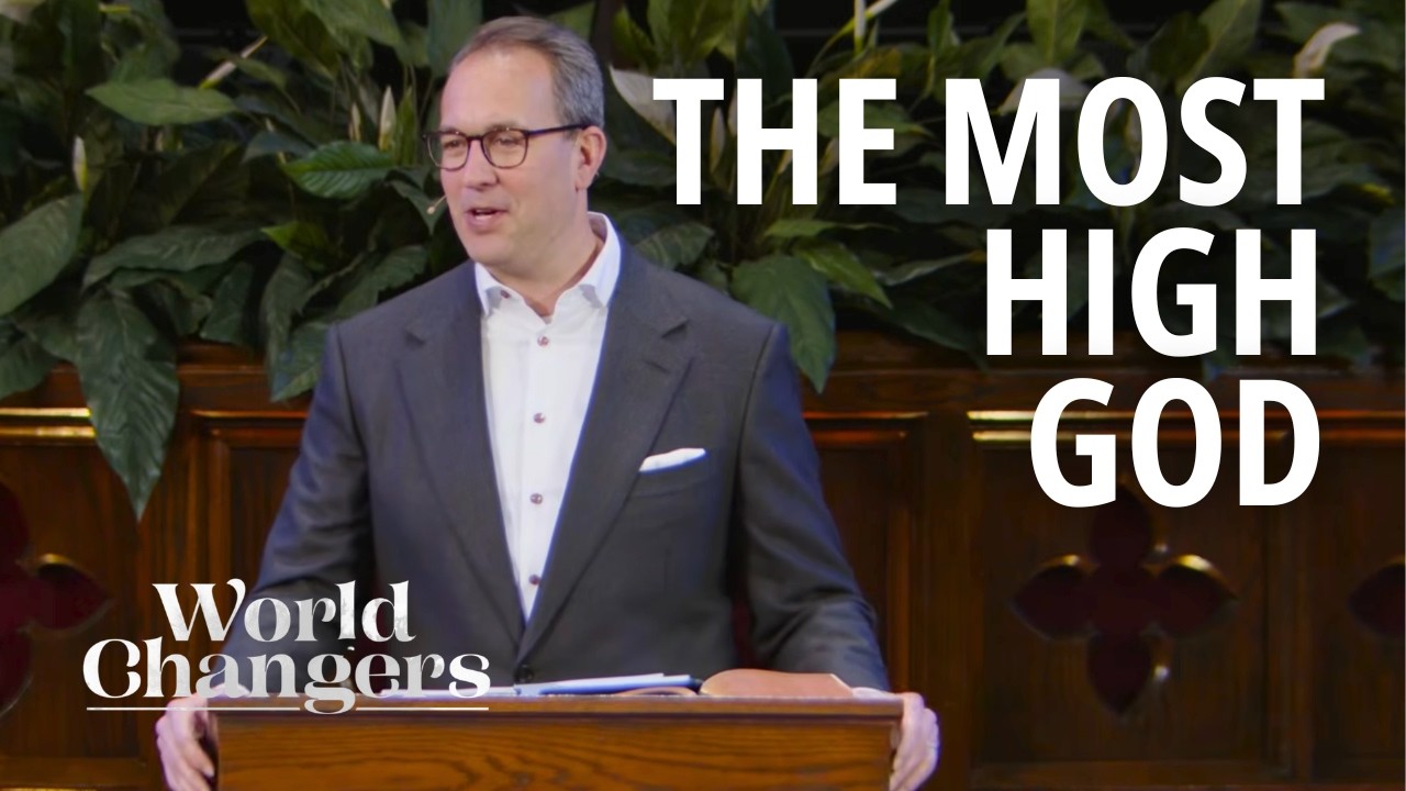 The Most High God | Acts 16:16–40 | Pastor Philip Miller