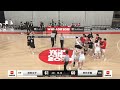 【高校バスケ】残り5分18点差からの大大大逆転劇!優勝候補・桜花学園敗れる。|SoftBank ウインターカップ2023