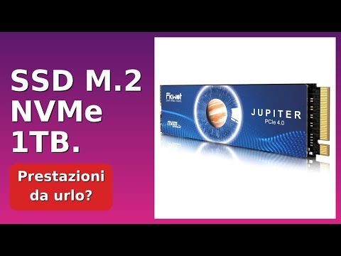 RECENSIONE (2025) : SSD M.2 NVMe 1TB.. DETTAGLI ESSENZIALI