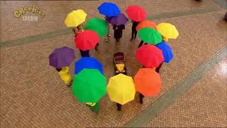 Final Cbeebies Uk Airing Of Brum 12Th February 2012