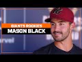 Applying science to baseball  a sit down with giants prospect mason black