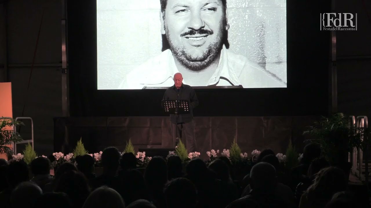 Festa del Racconto 2025: Stefano Nazzi - Serial killer: gli anni dell’epidemia