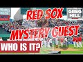 Can You Guess the Mystery Guest? Tough to Play in Boston- Hint: Sox WS Champ ||The Greg Hill Show