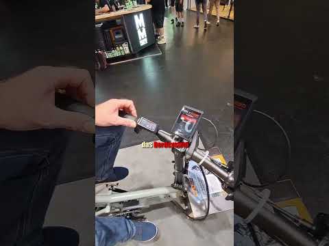 Rohloff E-14 bekommt