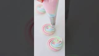 How to use cake decorating tips? Nozzle Piping Technique Tutorials #pipingskills #pipingtips